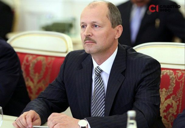 Генерал-лейтенант ФСБ РФ Владислав Меньщиков / © Слідство.Інфо