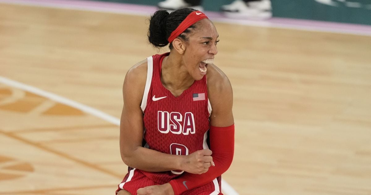 Жіноча збірна США з баскетболу виграла "золото" на Олімпіаді-2024