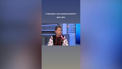 Жительница Белгородской области заговорила на росТВ по-украински: красноречивое архивное видео