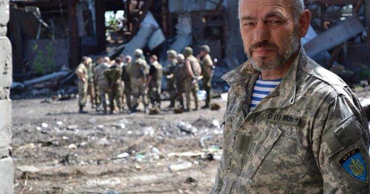 В столице проведут в последний путь героически погибшего бойца ОУН