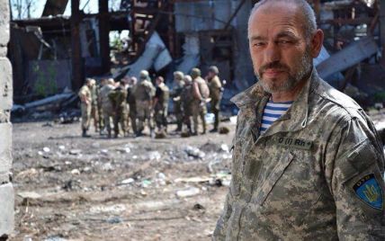 В Киеве будут прощаться с героически погибшим на Донбассе бойцом ОУН