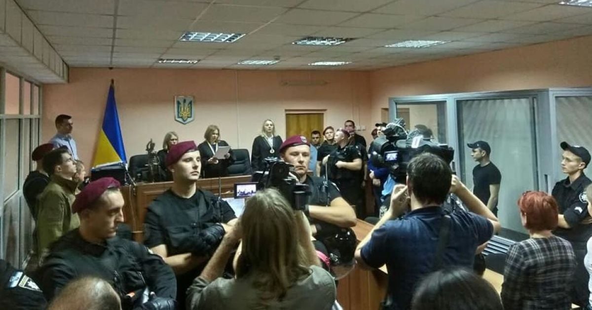 Суд вынес приговор военному за убийство мужчины на остановке маршрутки