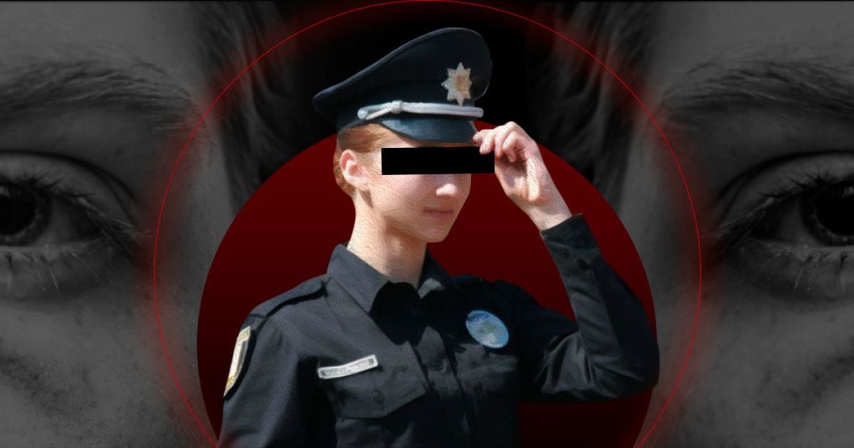 Царапала шею и била в живот: 18-летняя девушка из Закарпатья утверждает, что ее жестоко избили в полиции