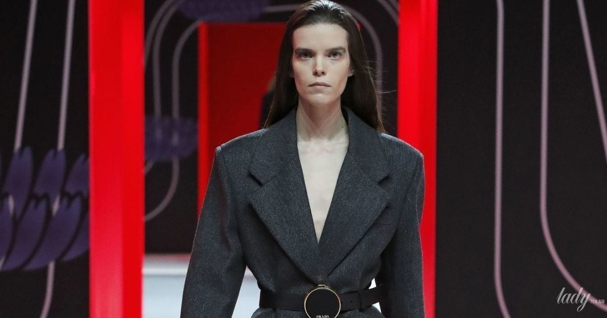 Колекція Prada прет-а-порте сезону осінь-зима 2020-2021
