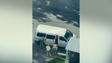 В Одессе произошла стычка с участием сотрудников ТЦК