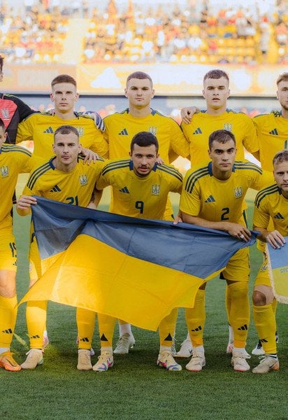 Молодежная сборная Украины по футболу (U-21)