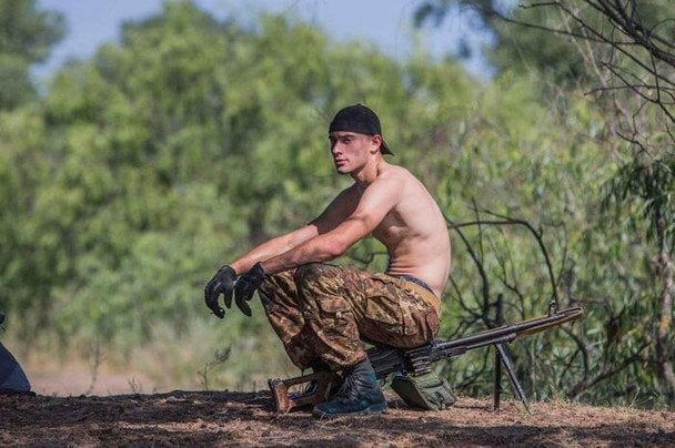 На войне погиб 21-летний украинец, которого ребенком усыновила семья из Италии