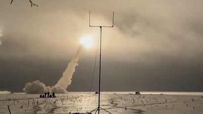 Українські війська атакували полігон «Капустин Яр» - яскраве відео