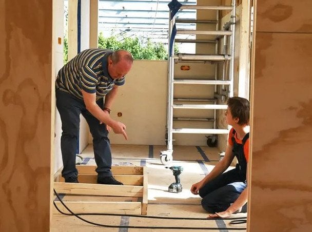 Пара побудувала дім за допомогою ChatGPT / © businessinsider