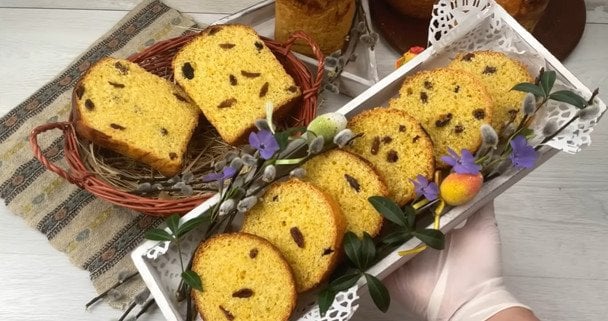 Олександрійська паска: усі секрети приготування нічної здоби, що довго не черствіє та вдається кожному