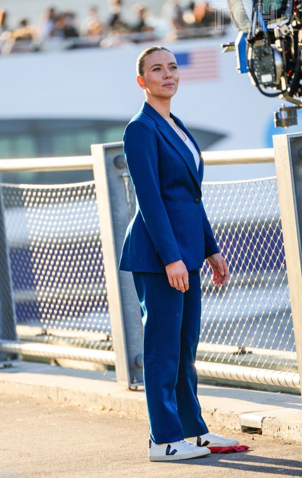 Скарлетт Йоханссон / © Getty Images