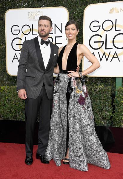 Джессіка Біл і Джастін Тімберлейк / © Getty Images