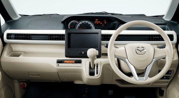 Mazda Flair XG