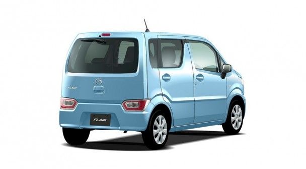 Mazda Flair XG
