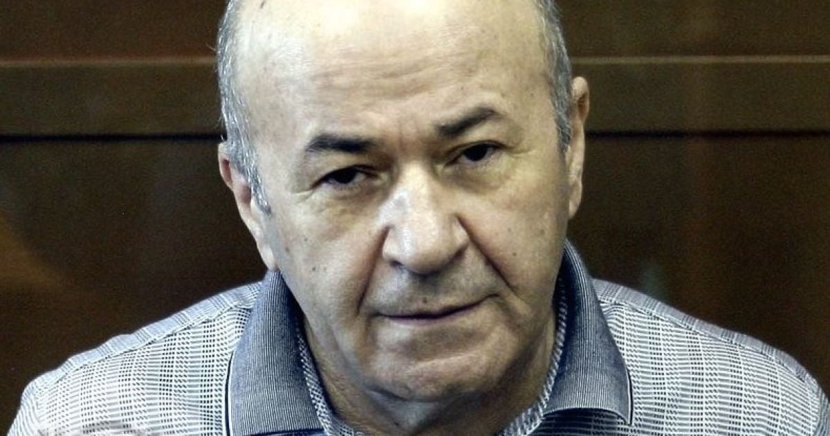 В аэропорту "Борисполь" задержали российского "вора в законе" и агента ФСБ