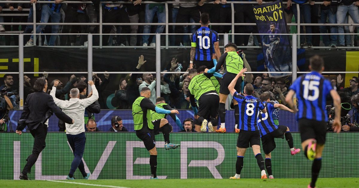 "Интер"/фото — twitter.com/Inter_en