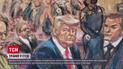 Трамп предстал перед судом: помешают ли секс-похождения экспрезиденту на выборах