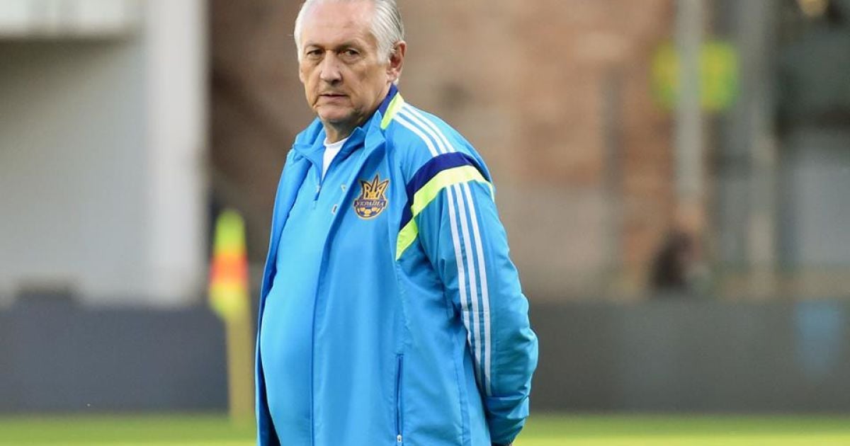 Фоменко каже, що футбол - не казино.