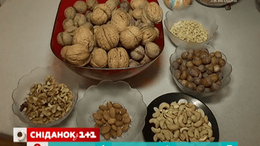 Чем полезны орехи