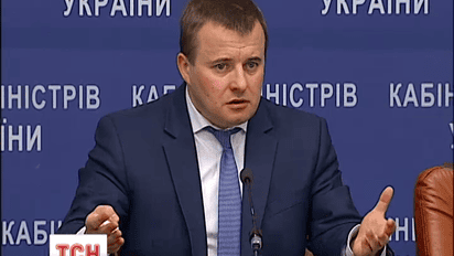 Украина в отопительный сезон входит с топливом