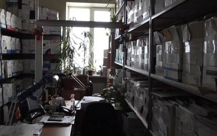 На Харьковщине СБУшники разоблачили мощный конвертационный центр