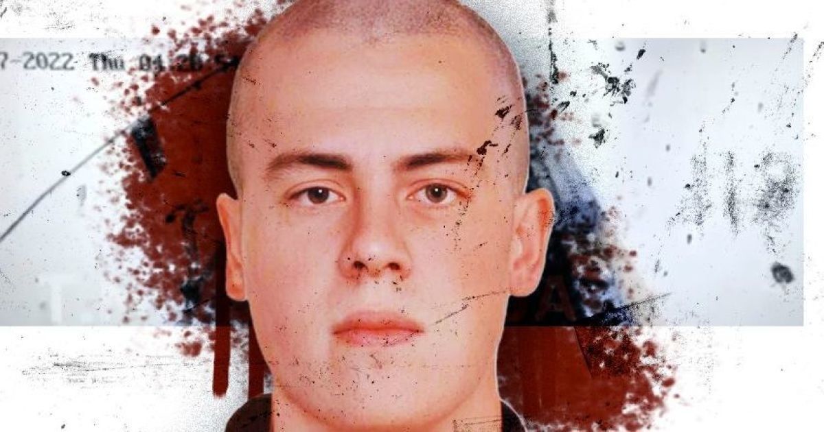 Расстрел солдат в Днепре: директор колледжа, в котором учился Артемий Рябчук, рассказал о бывшем студенте