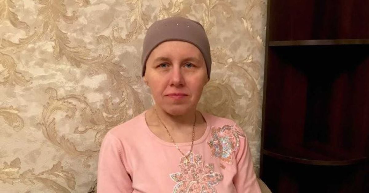 Меланома поставила под угрозу жизнь Людмилы, женщина просит о помощи