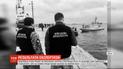 Українські катери російський бойовий гелікоптер розстрілював бронебійними снарядами – експертиза