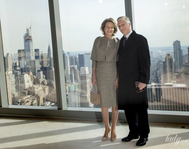 Королева Матильда и король Филипп / © Getty Images