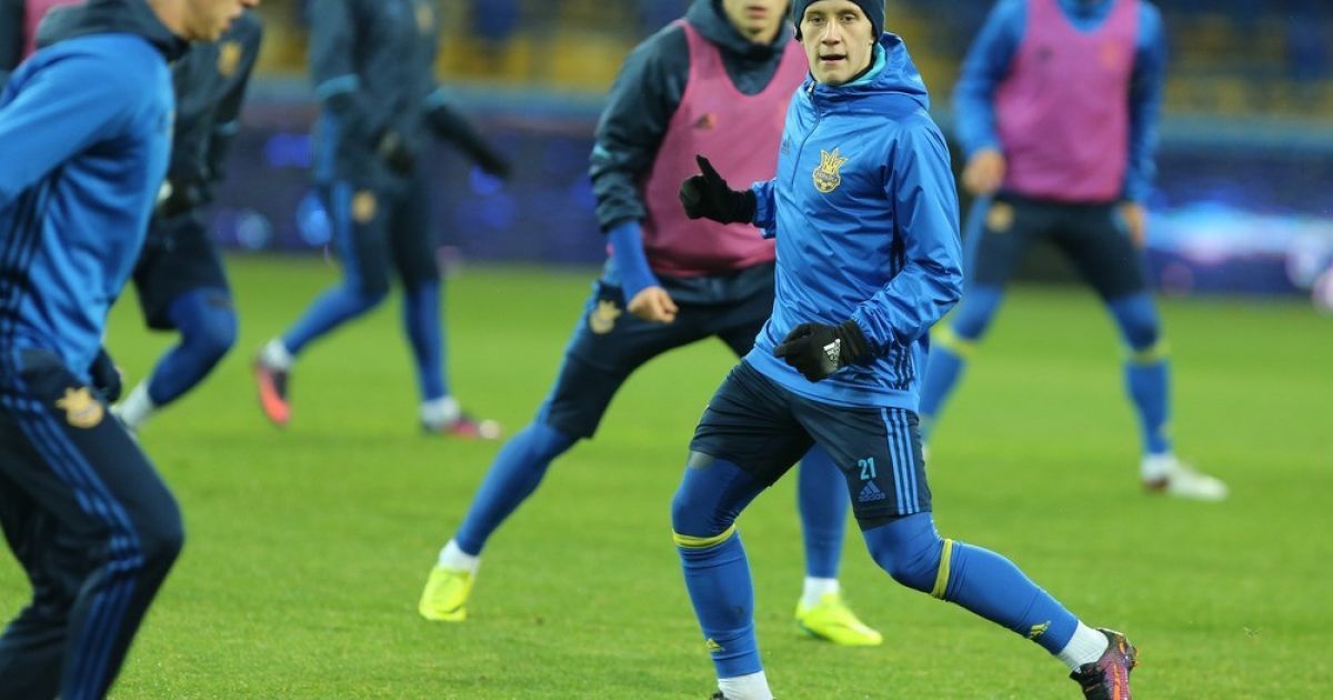 Мінус один боєць. Збірна України втратила гравця перед матчем з Фінляндією
