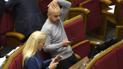 Заліщук розповіла, як на Найєма тиснуть через близьких, рідних та депутатів
