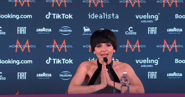 Kalush Orchestra / © YouTube Eurovision Song Contest