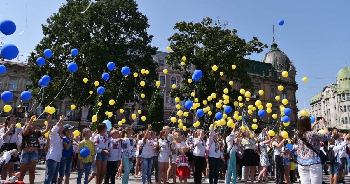 День Незалежності у Львові: якою буде погода під час святкувань