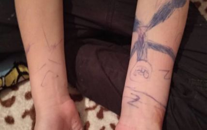 «Мама, хочу татуировку!»: инструкция для родителей
