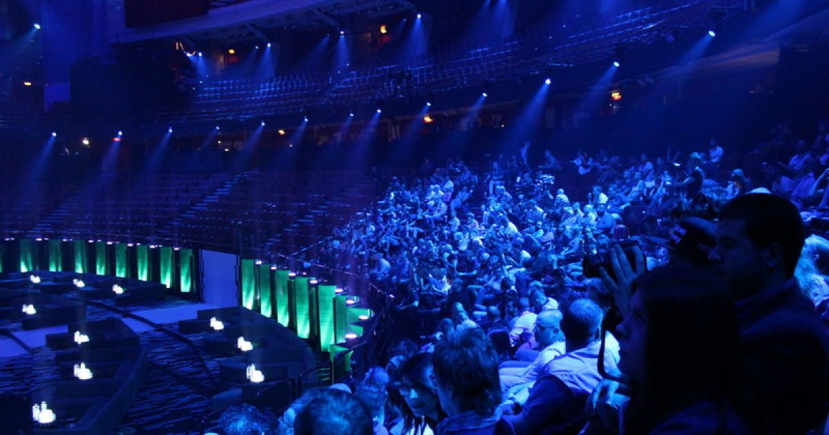 Євробачення 2016 репетиція першого півфіналу_6 / © ТСН.ua