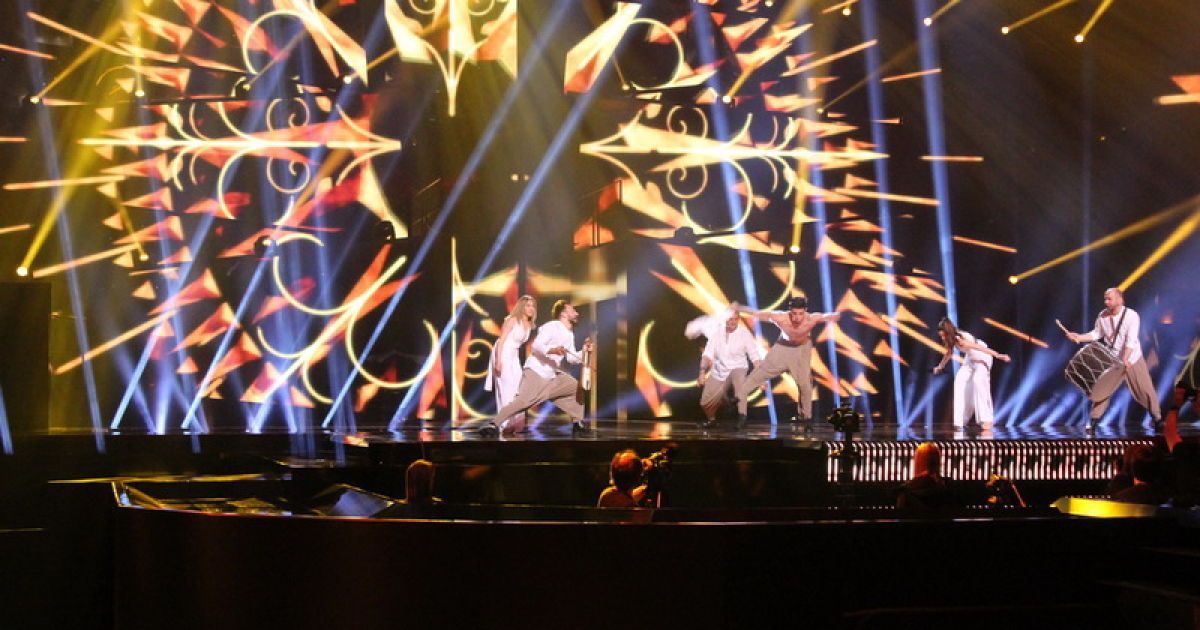 Євробачення 2016 репетиція першого півфіналу_5 / © ТСН.ua