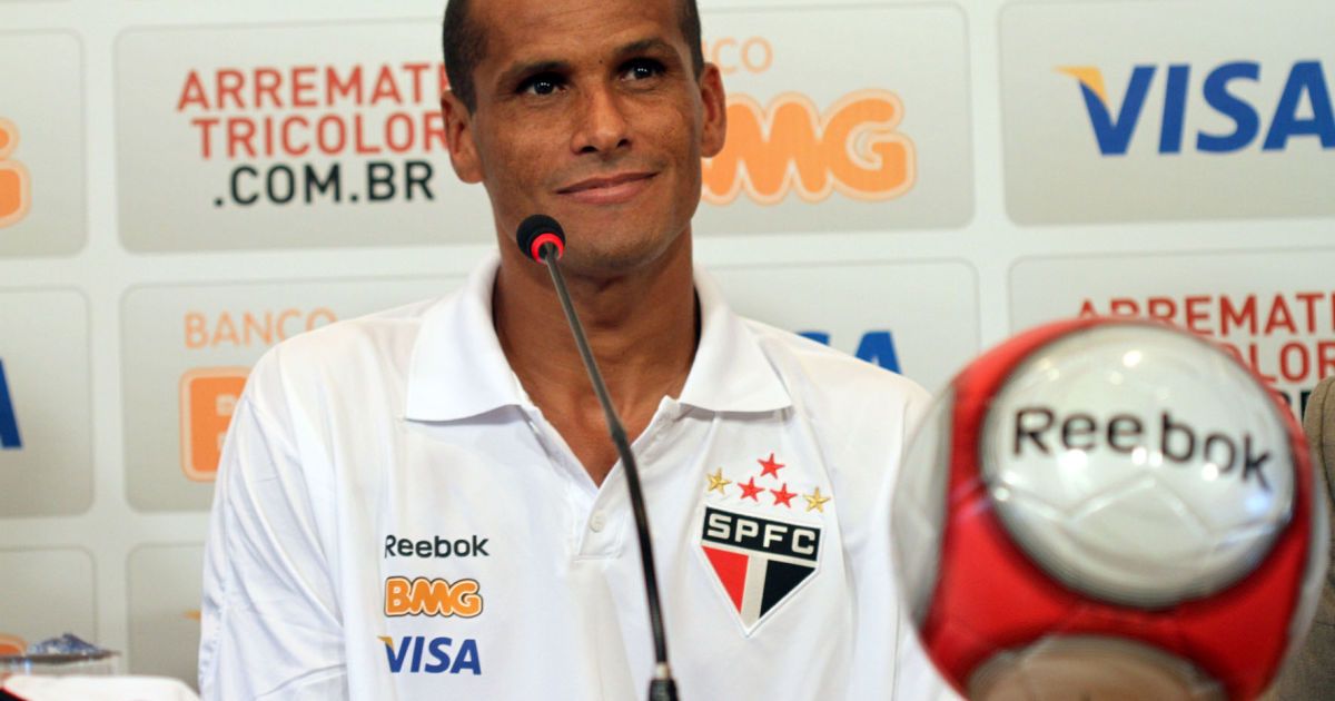 Ривалдо устроил антирекламу Рио.