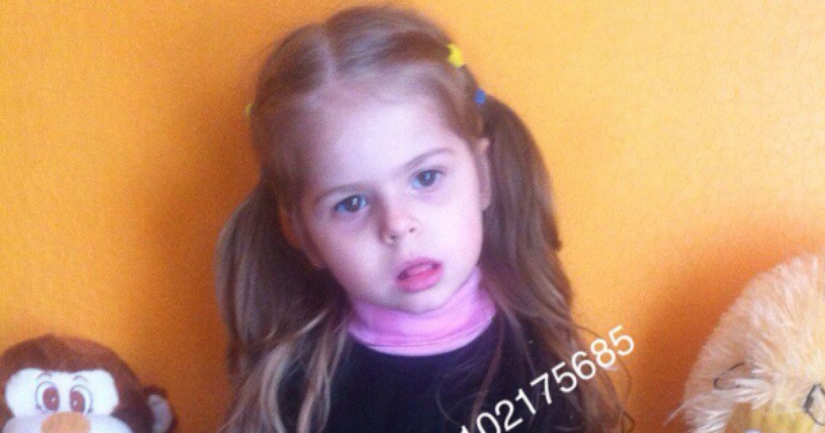Допоможіть Софійці зробити свої перші кроки