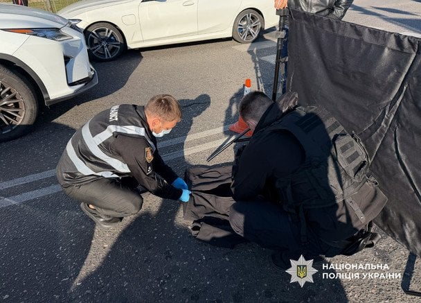 В Одесі розстріляли військового / © Національна поліція України