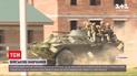 На Яворивском полигоне Львовской области стартовали международные учения Rapid Trident 2020