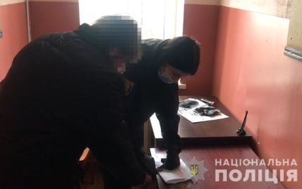 В Одесской области в рождественскую ночь сын зарезал отца