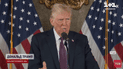 Дональд Трамп/Скриншот по видео ТСН