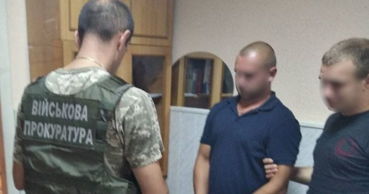Задержан предатель ВСУ, который служил в армии России и вернулся на контролируемую Украиной территорию