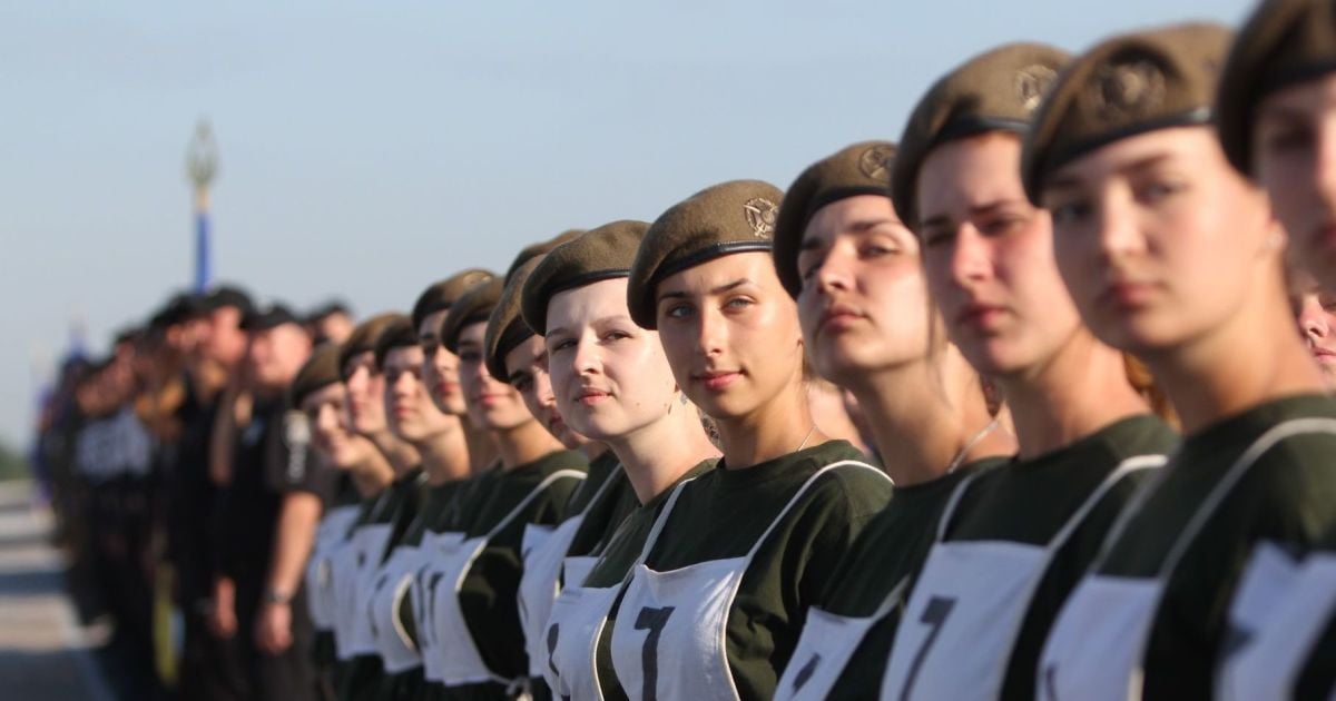 репетиція параду_4 / © Міноборони України