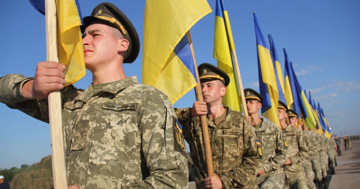 репетиція параду_3 / © Міноборони України