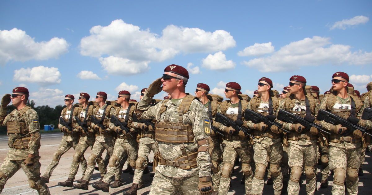 репетиція параду_6 / © Міноборони України