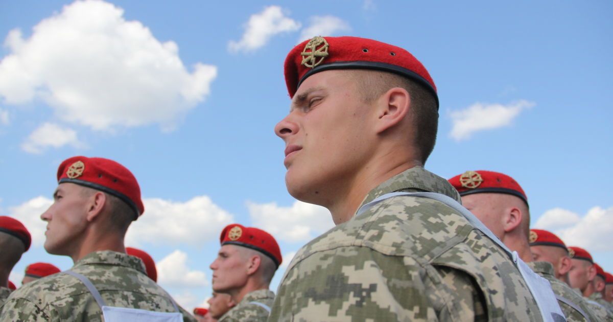 репетиція параду_2 / © Міноборони України