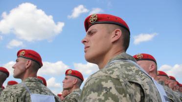 репетиція параду_2 / © Минобороны Украины