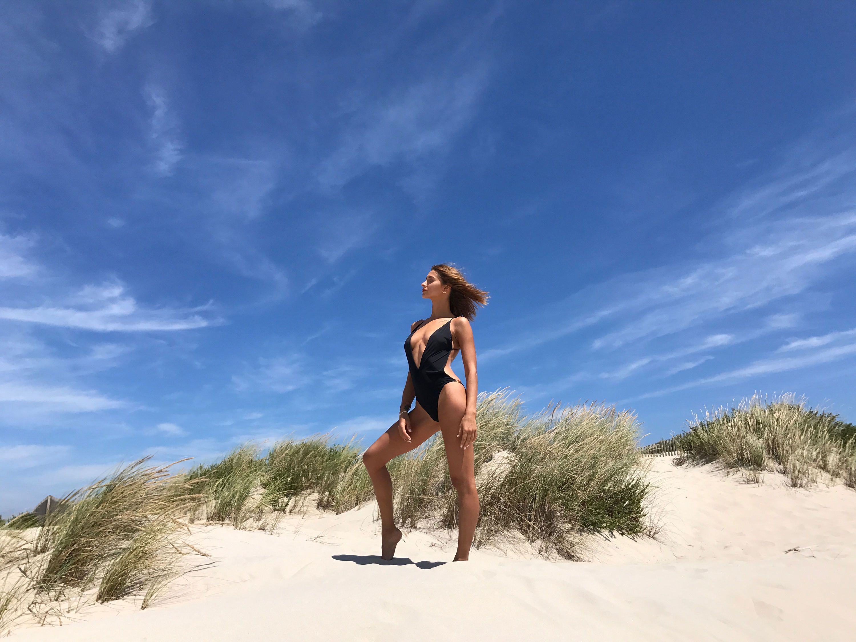 Үлкен сауытты әйел