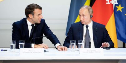 Путин в разговоре с Макроном согласился на миссию МАГАТЭ на Запорожскую АЭС